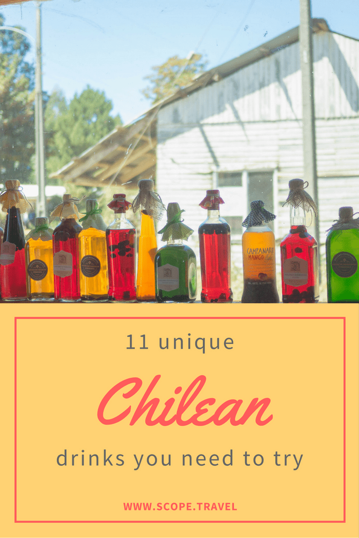 chilean drinks