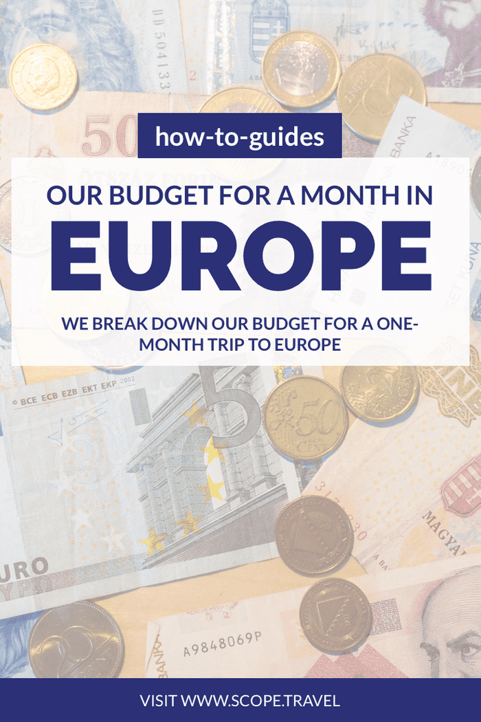 pinterest budget month europe 3